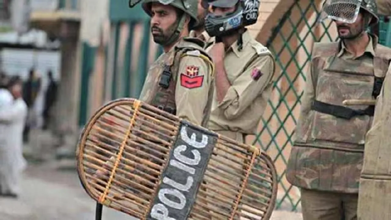 Srinagar encounter