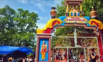 stampede at Haridwar’s