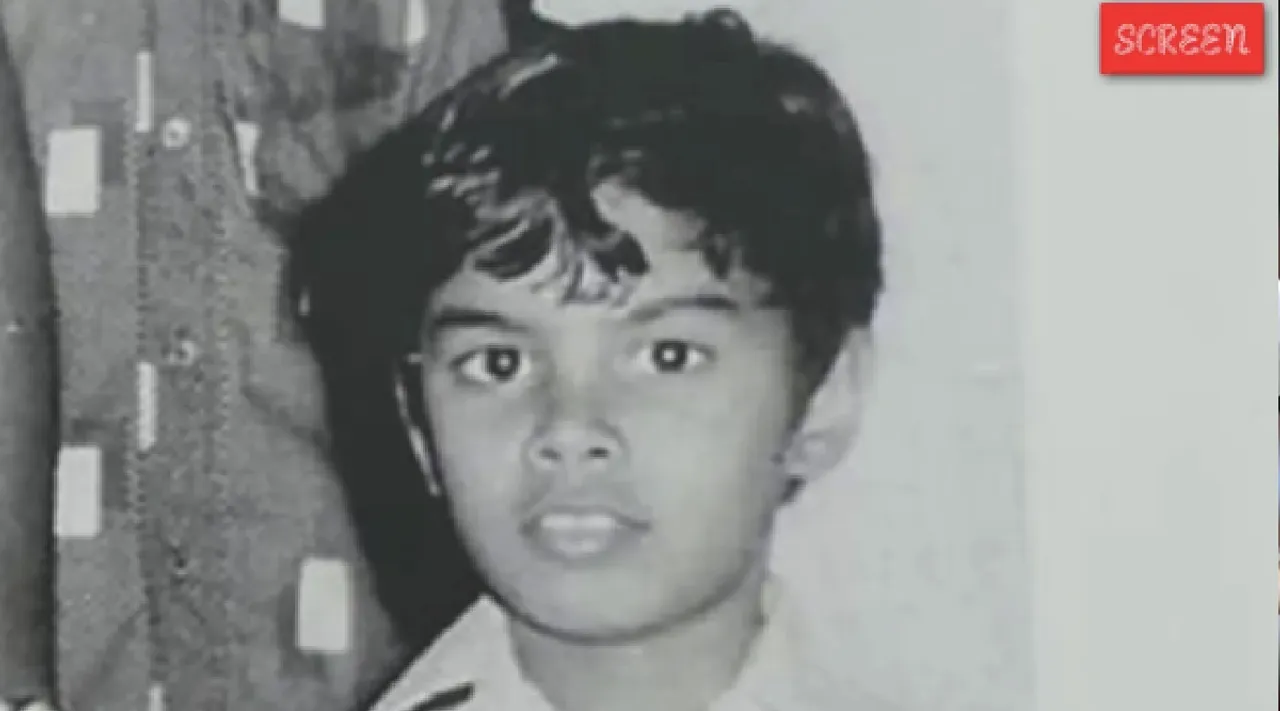 Sundar c childhood photos Tamil News