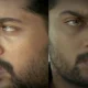 Surya smoking scene