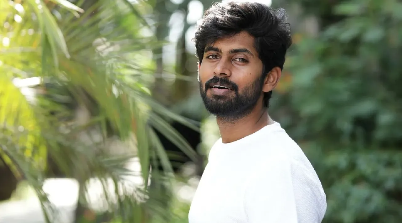 Tamil actor Kathir making Malayalam debut upcoming film Meesha Emcy Joseph Tamil News