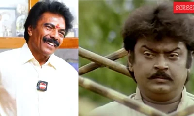 Tamil Cinema Jaguar Thangam