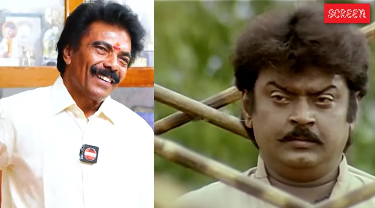 Tamil Cinema Jaguar Thangam