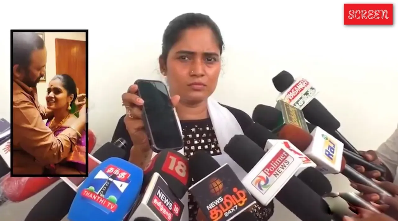 Tamil Cinema Rehana