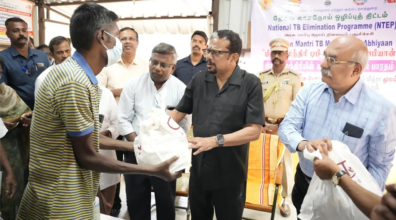 Tamil Puducherry