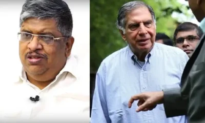Tata and Srinivasan