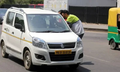 Taxi fare hike
