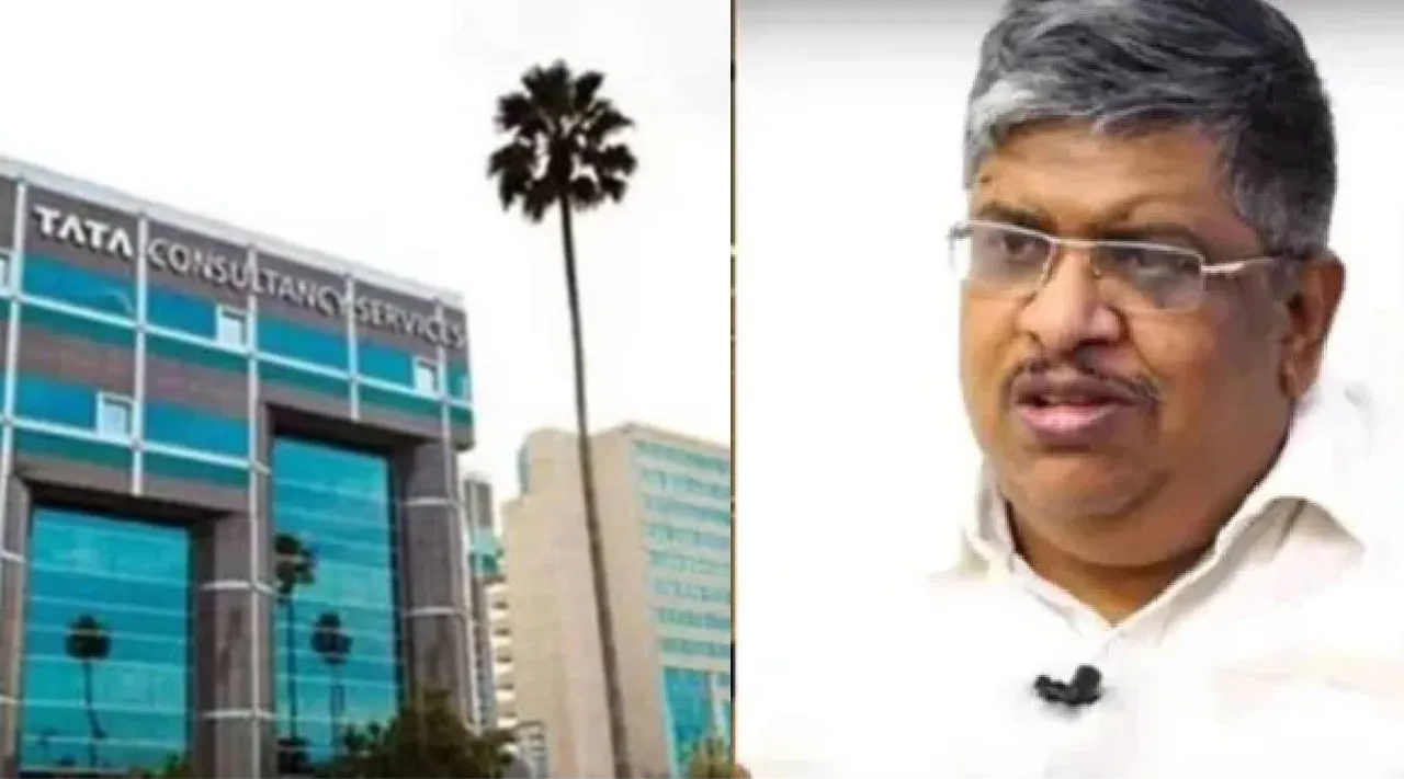 TCS Layoff