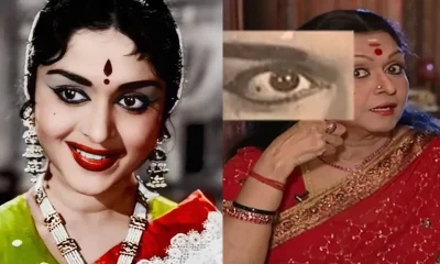 Saroja Devi Eye