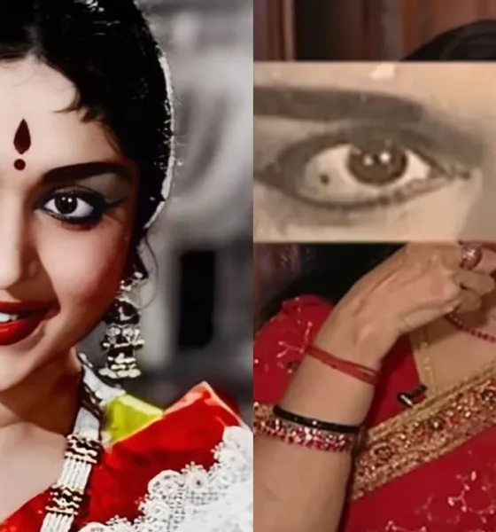 Saroja Devi Eye
