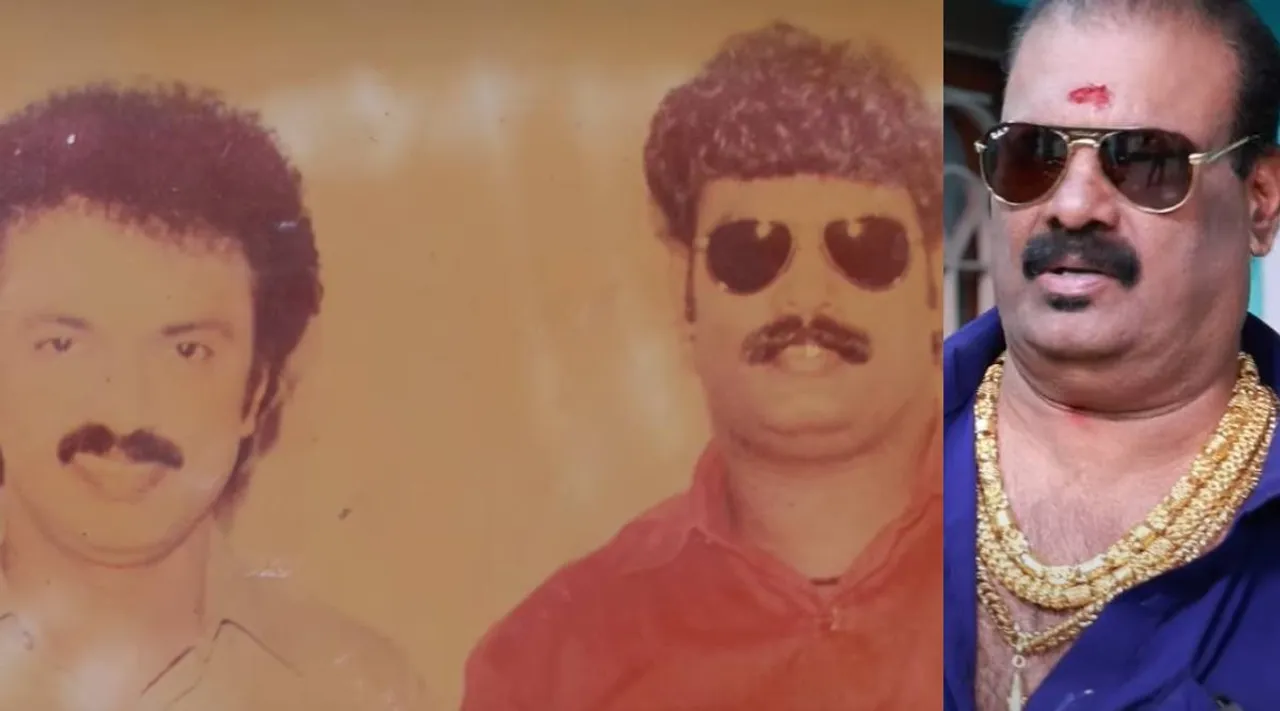Thalapathy Dinesh