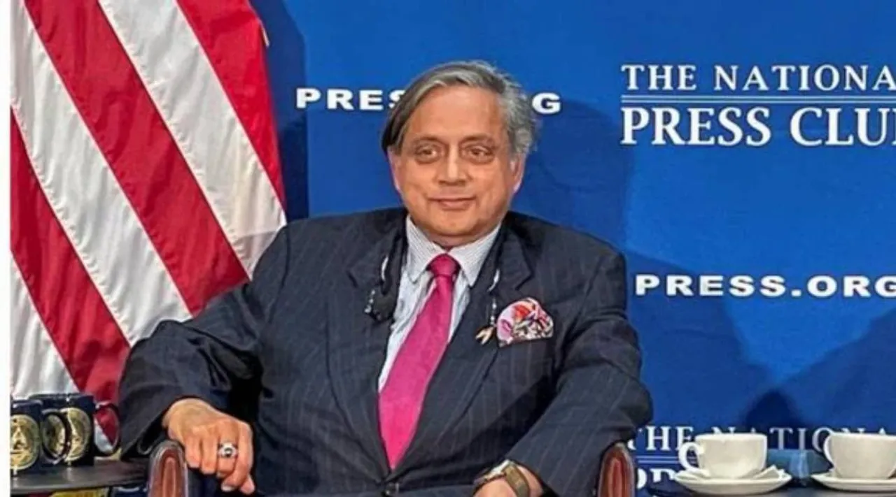 Tharoor