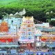 Tirupati temple board