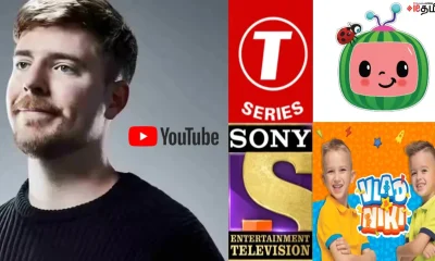 Top Ten Youtuber