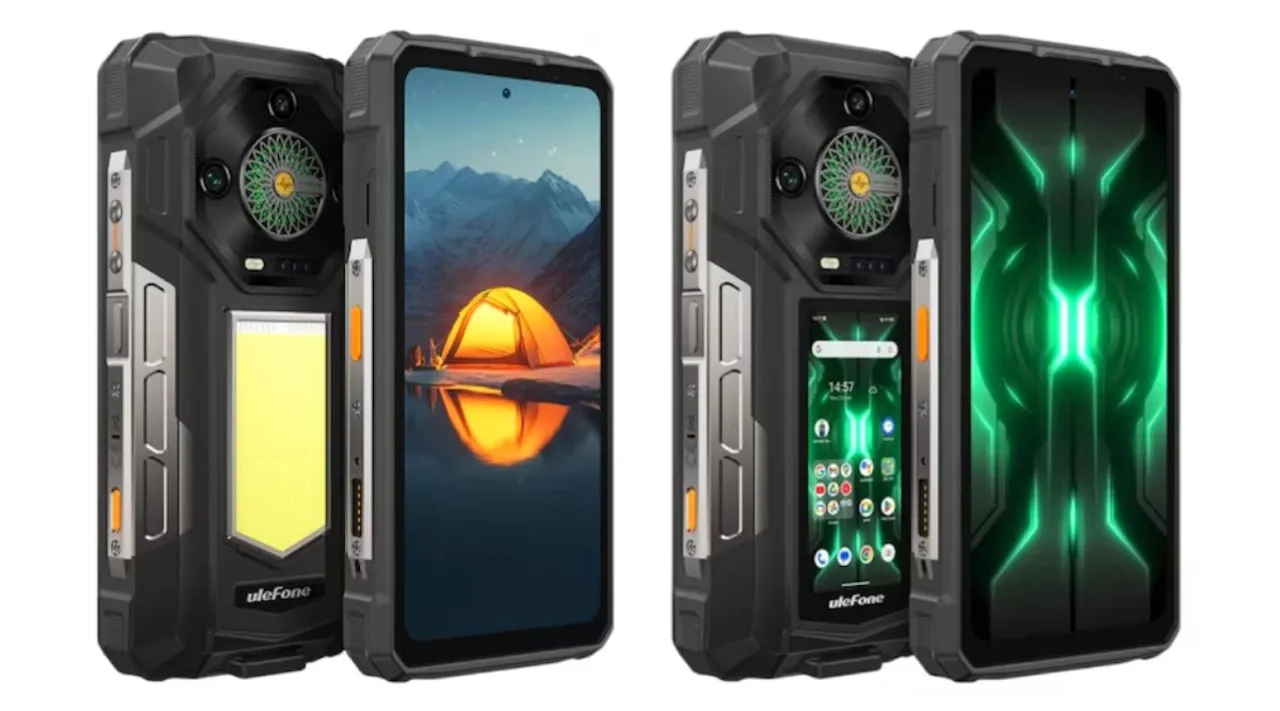 Ulefone Armor 33