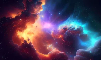 universe halfway
