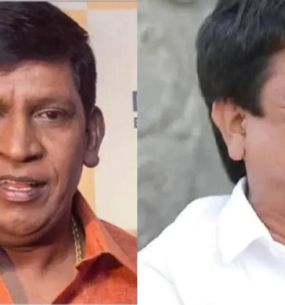 Vadivelu and kingkong