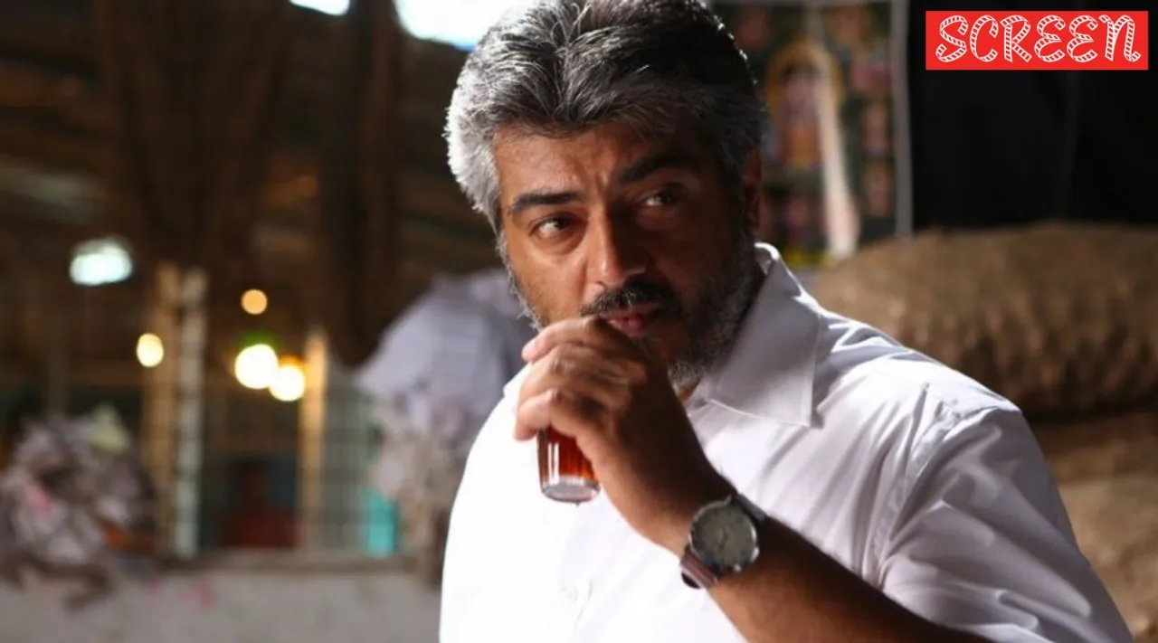 veeram ajith