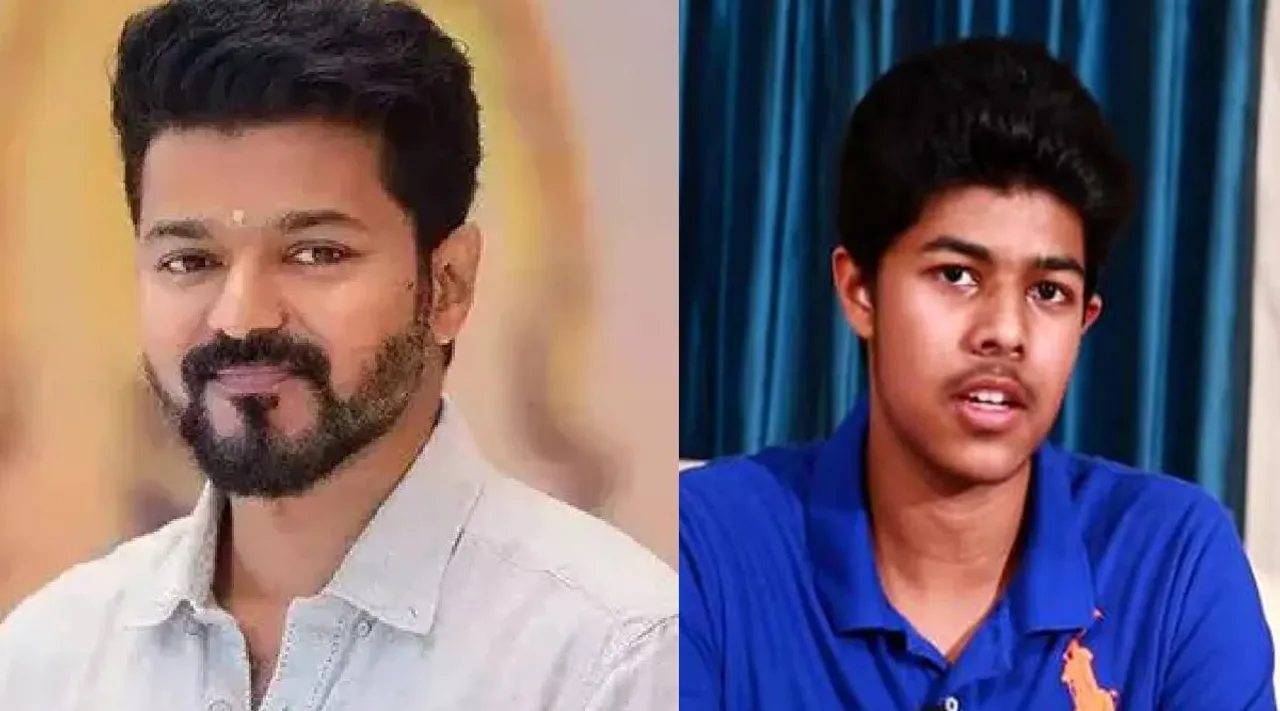 Vijay and Jason