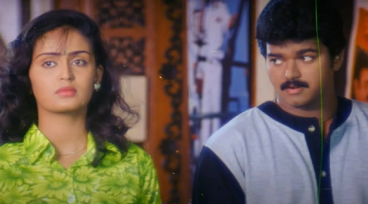 Vijay and Kausalya