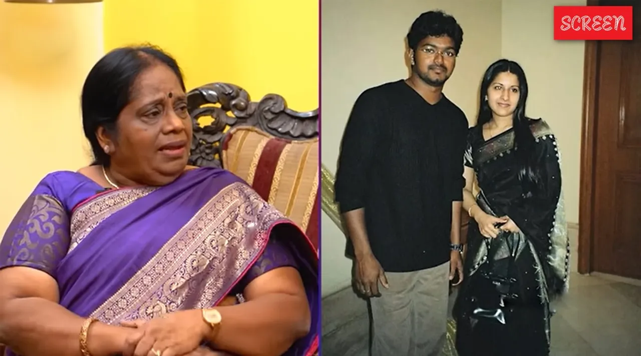 Vijay Sangeetha