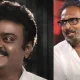 Vijayakanth and Arun Pandian