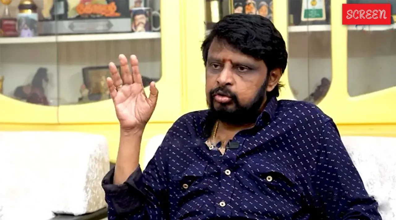 Vikraman
