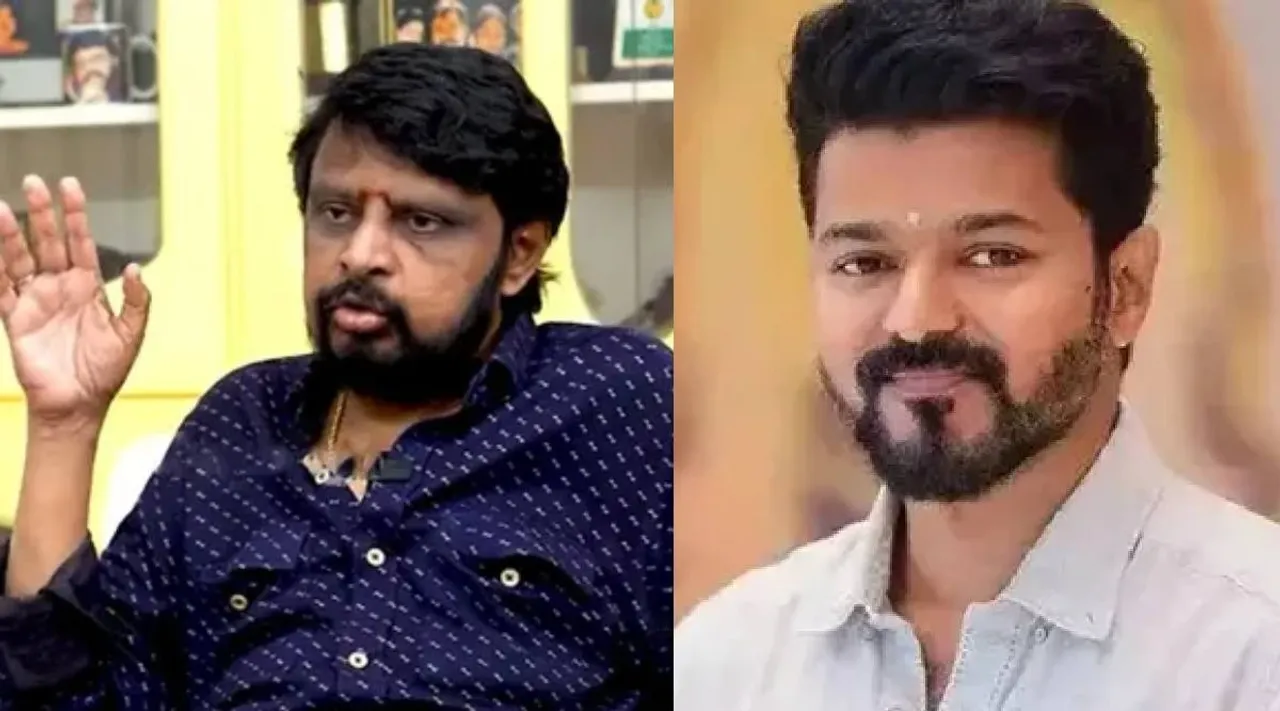 Vikraman Vijay