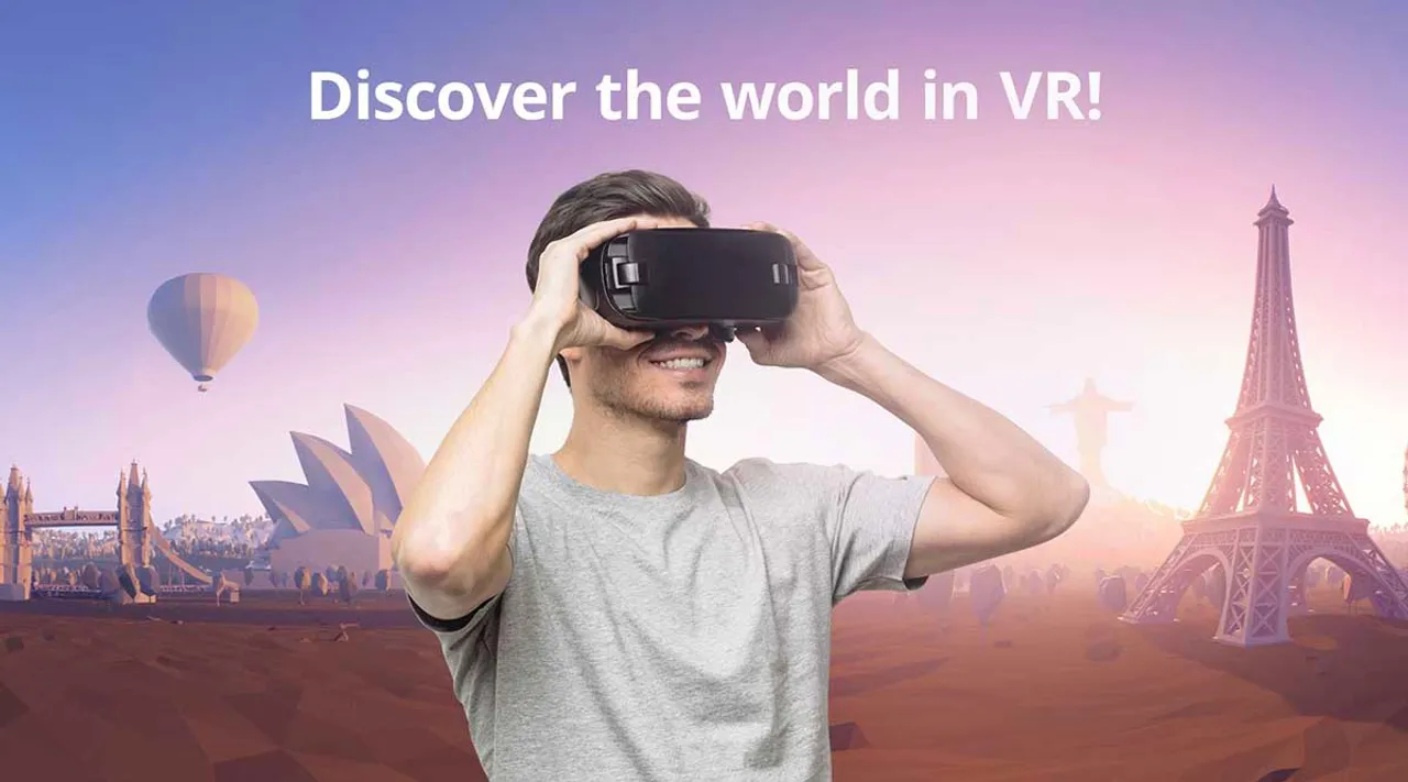 Virtual Tourism