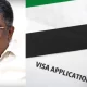VIsa Application
