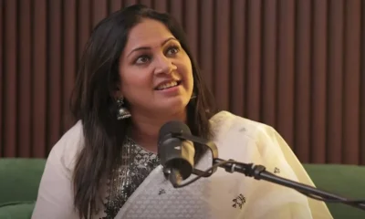 vj archana