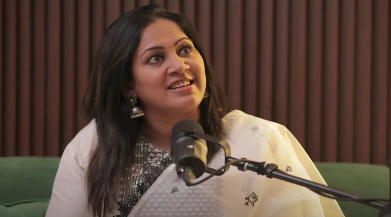 vj archana