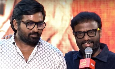 Vjs and Pandiraj