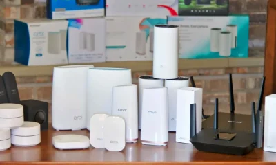 Wi-Fi Mesh Systems