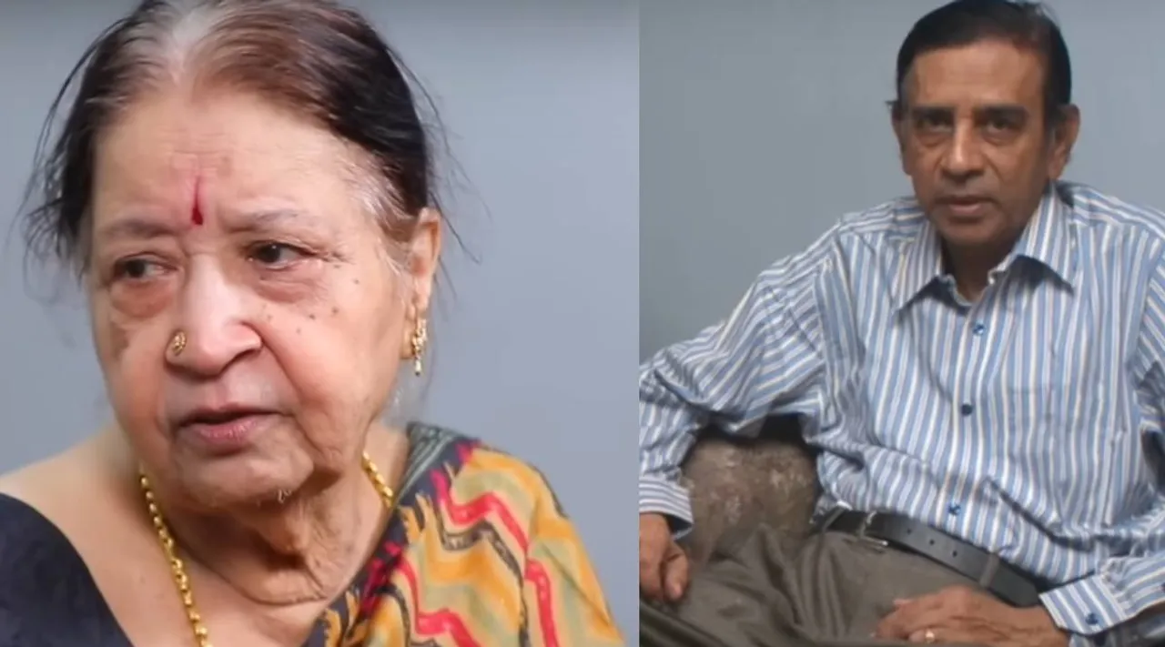 Writer sujatha wife