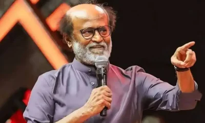 Rajinikanth Life