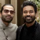 Simbu Dhanush Meet