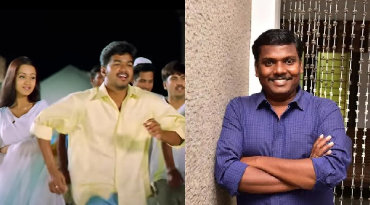 Yuga Bharathi about Ghilli movie Kokkarakko song Tamil News