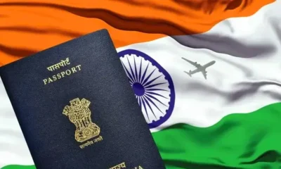 India rolls out e-Passport
