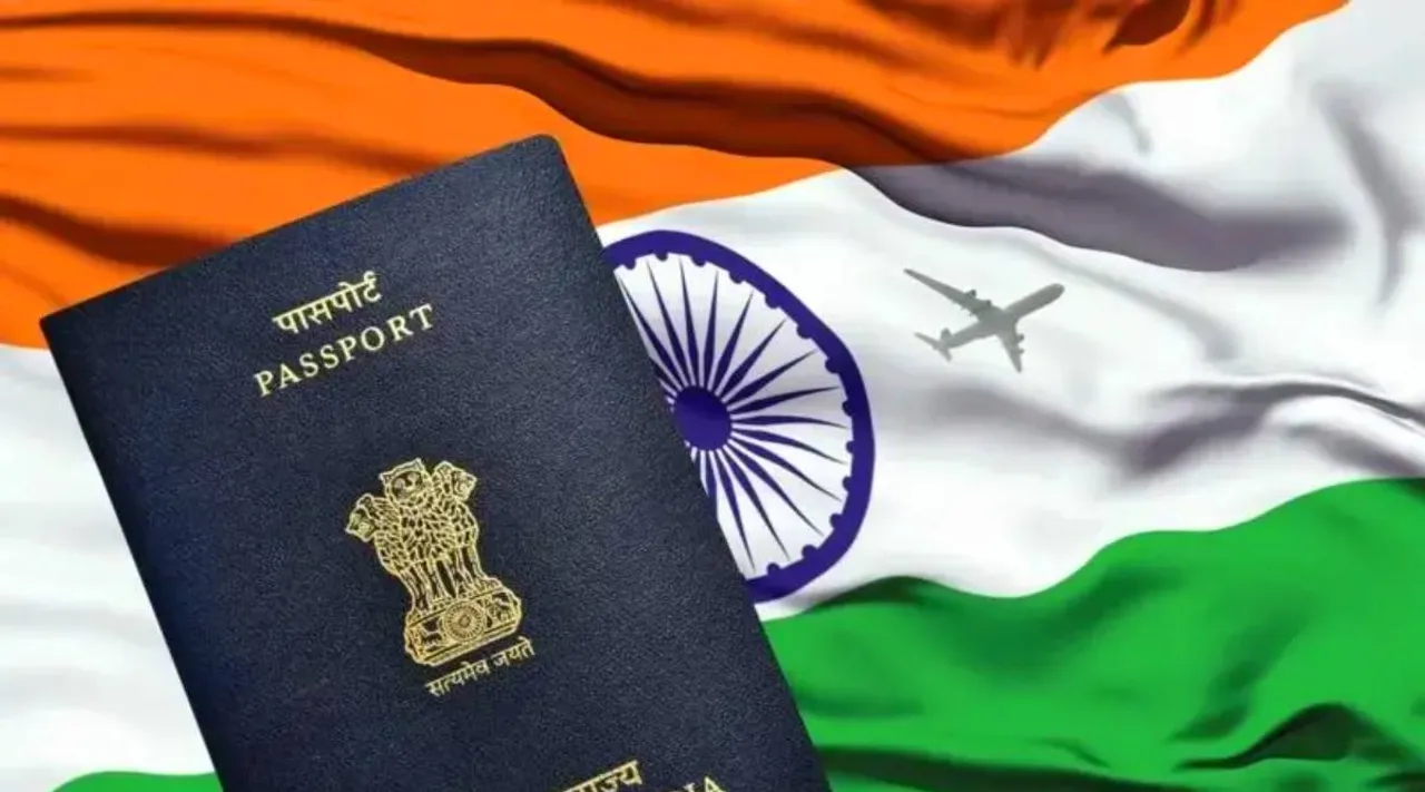 India rolls out e-Passport