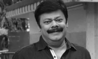 Actor comedian Madhan Bob passes away at 71 due to cancer Tamil News