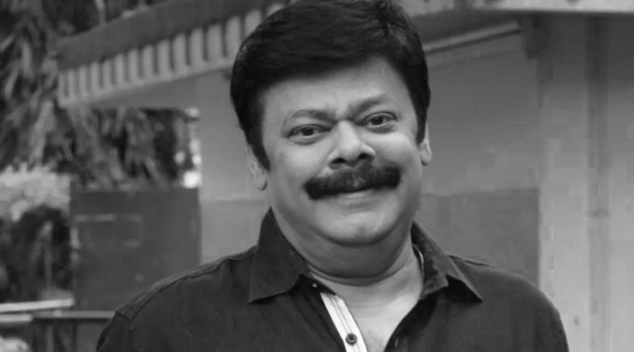 Actor comedian Madhan Bob passes away at 71 due to cancer Tamil News