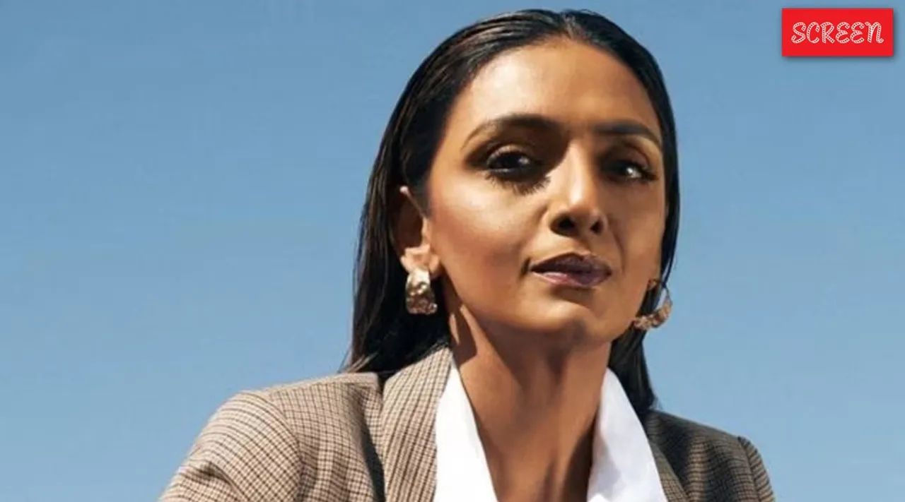 Actress Santhi Priya