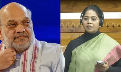 Amith shah and sudha ramakrishnan