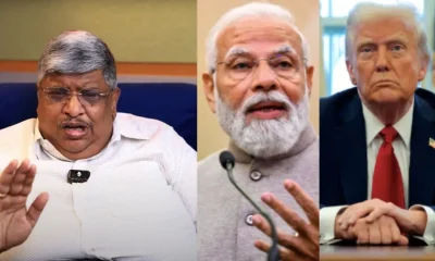 Anand Srinivasan about Trump tariffs India Tamil News