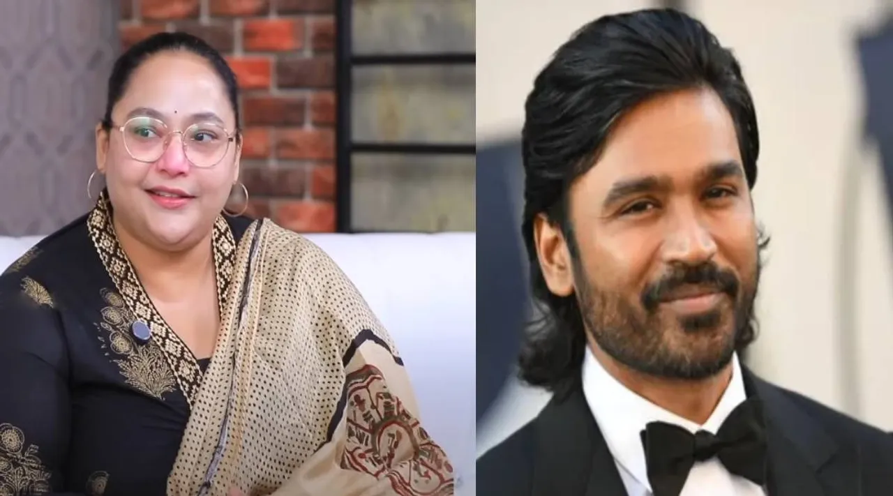 anju dhanush