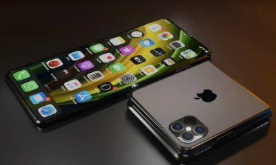 Apple's foldable iPhone