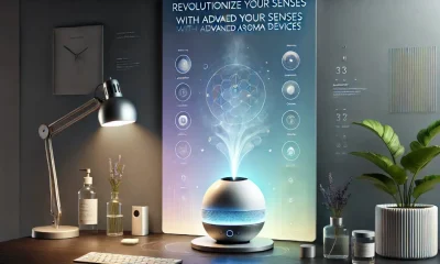 Aroma Sensing