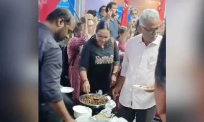 beef protest kerala
