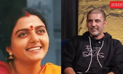 Bhanu Priya and Publu